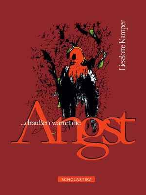 cover image of ...draußen wartet die Angst